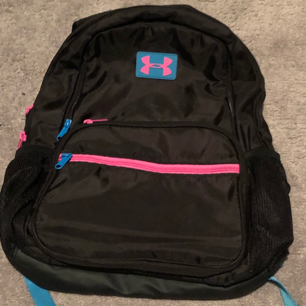 Youth Under Armour backpack